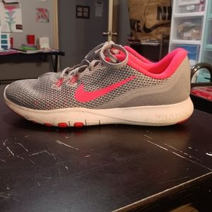 Nike shoes , size 8.